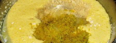 лимонный пирог. Шаг 5