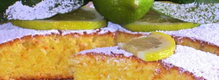 лимонный пирог. Шаг 7