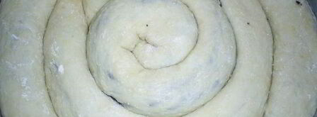 маковый пирог-спиралька. Шаг 5