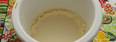 мандариновый пирог. Шаг 3