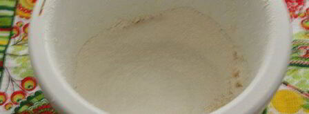 мандариновый пирог. Шаг 4