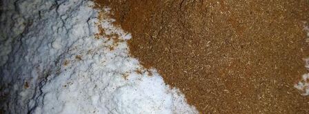 морковный пирог. Шаг 3