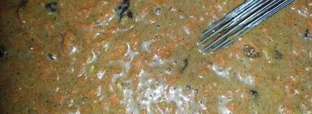 морковный пирог. Шаг 4