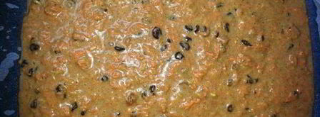 морковный пирог. Шаг 5