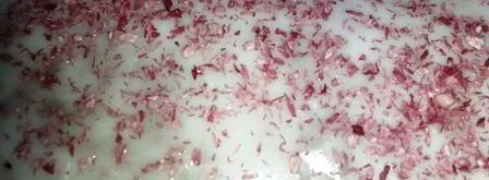 морковный пирог. Шаг 7