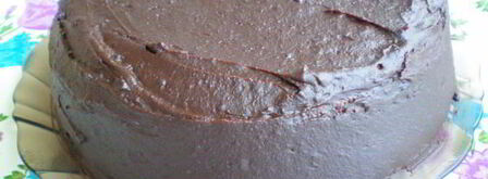 очень быстрый ореховый пирог. Шаг 10