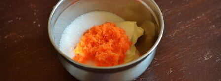 ореховый пирог. Шаг 4