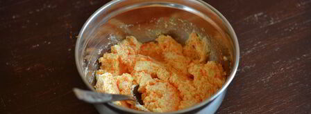 ореховый пирог. Шаг 5