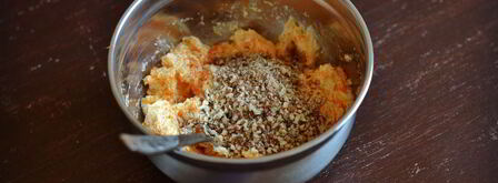 ореховый пирог. Шаг 6