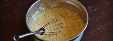 ореховый пирог. Шаг 8