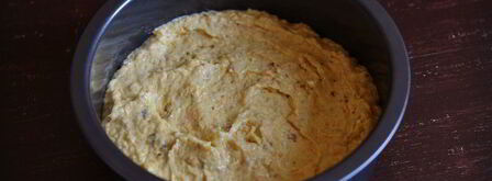 ореховый пирог. Шаг 10