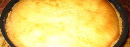 открытый пирог с крыжовником и маскарпоне. Шаг 6