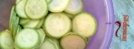 пирог из кабачков. Шаг 5