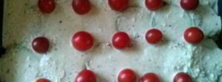 пирог из кабачков. Шаг 9