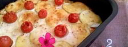 пирог из кабачков. Шаг 10