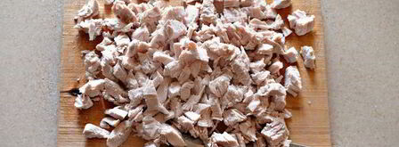 пирог из крабового мяса веселый крабик. Шаг 3