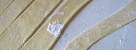 пирог из заварного теста с грибами. Шаг 12