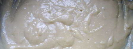 пирог из заварного теста с грибами. Шаг 5