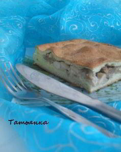 Пирог Курник