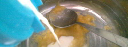 пирог курник. Шаг 9