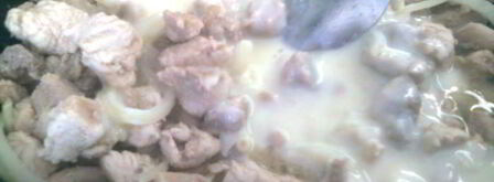 пирог курник. Шаг 10