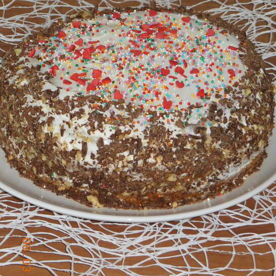 Рецепт пирога персиковое настроение