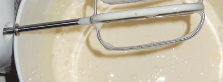 пирог персиковое настроение. Шаг 3