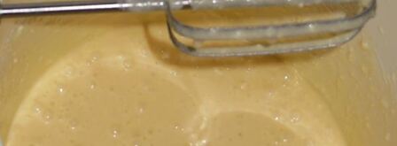 пирог персиковое настроение. Шаг 4