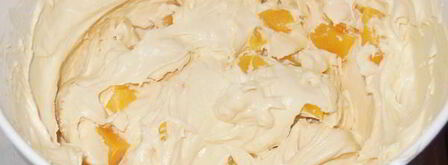 пирог персиковое настроение. Шаг 6