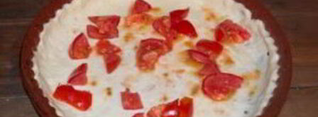 пирог с курицей и брынзой. Шаг 3