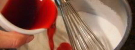 пирог с вишней из песочного теста. Шаг 4