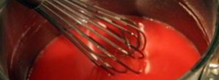 пирог с вишней из песочного теста. Шаг 5