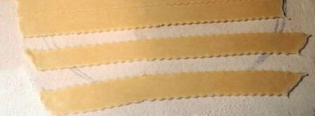 пирог с вишней из песочного теста. Шаг 9