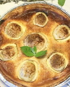 Пироги с лимоном