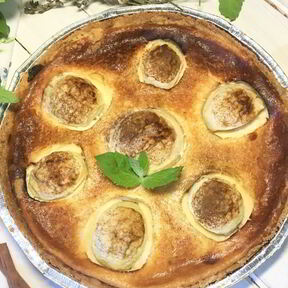 Пироги с лимоном