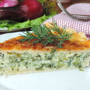 Пироги с сыром