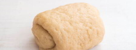 постный апельсиновый пирог. Шаг 4