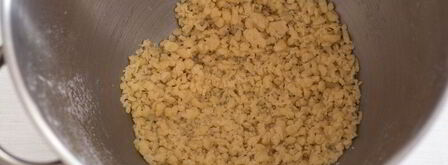 постный апельсиновый пирог. Шаг 5