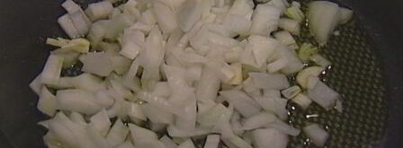 рыбный пирог с креветками. Шаг 5