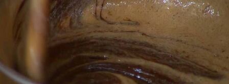 самый простой шоколадный пирог. Шаг 8