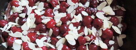 шоколадный пирог на сметане. Шаг 5