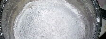 шоколадный пирог с творогом мраморный. Шаг 3