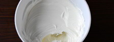 сливовый пирог с безе. Шаг 3