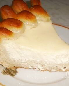 Сметанный пирог