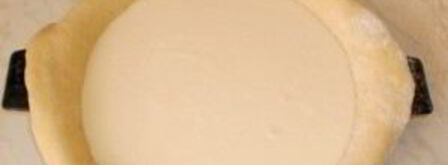 сметанный пирог. Шаг 9