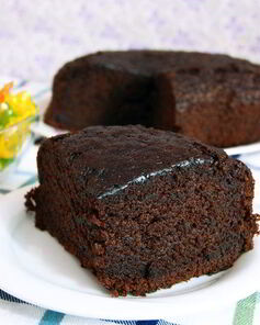 Сумасшедший пирог