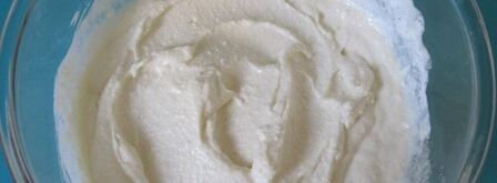 творожный пирог капельки янтаря. Шаг 10