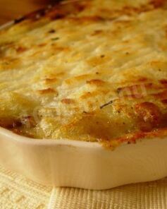 Валлийский пирог пастуха