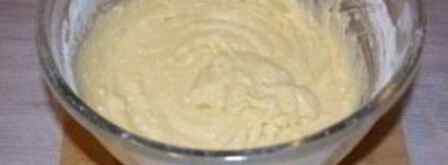 вишневый пирог из замороженной вишни. Шаг 5