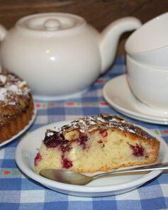 Вишневые пироги